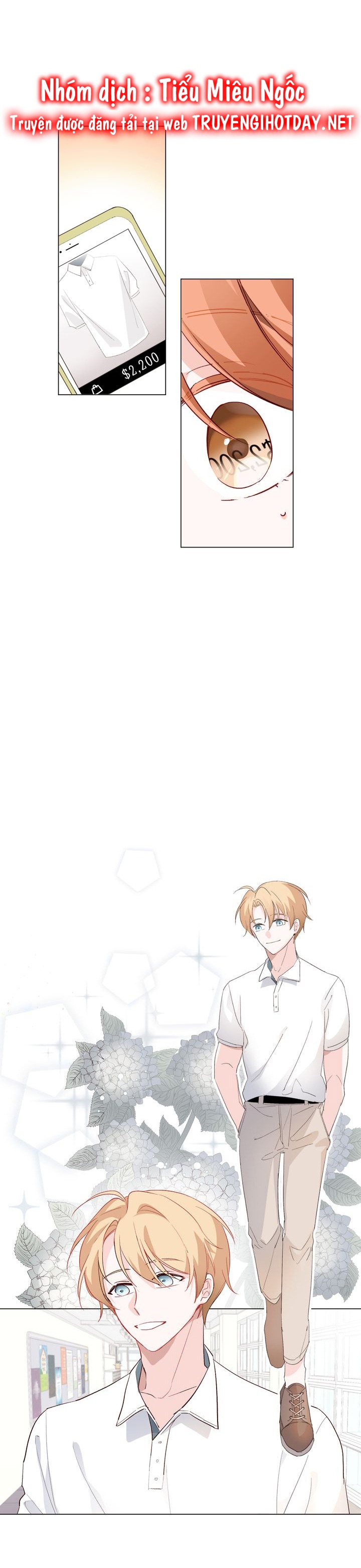 Juliet, Chúng Ta Không Phải Ở Kansas Đâu! Chapter 2 - Trang 2