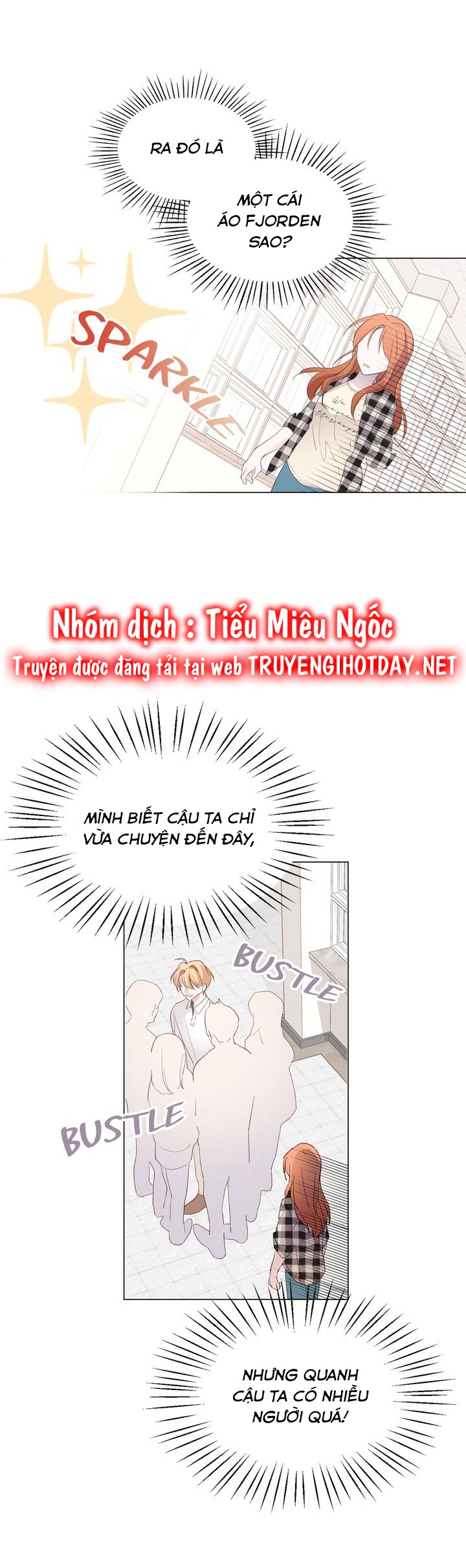 Juliet, Chúng Ta Không Phải Ở Kansas Đâu! Chapter 2 - Trang 2