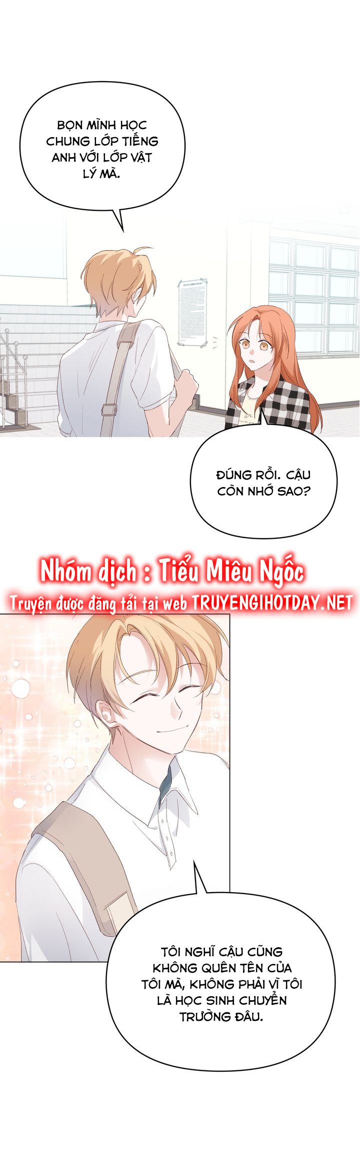 Juliet, Chúng Ta Không Phải Ở Kansas Đâu! Chapter 3 - Trang 2