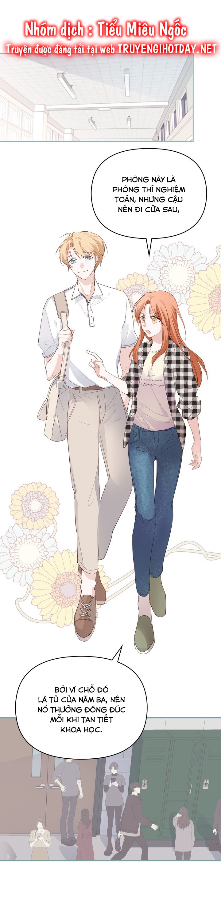 Juliet, Chúng Ta Không Phải Ở Kansas Đâu! Chapter 3 - Trang 2