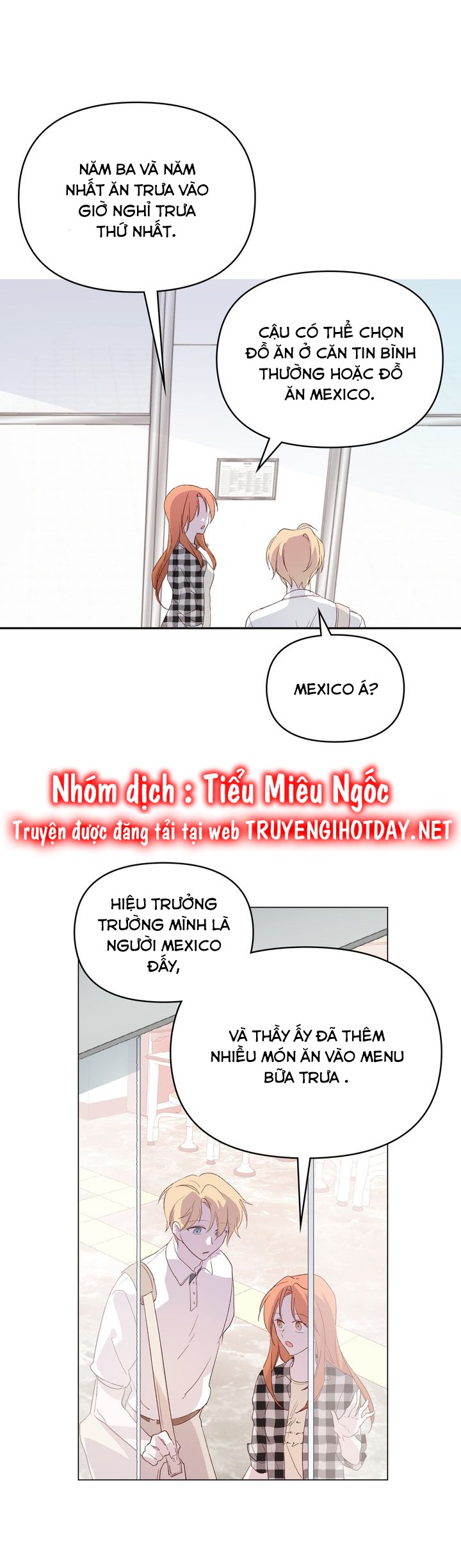 Juliet, Chúng Ta Không Phải Ở Kansas Đâu! Chapter 3 - Trang 2