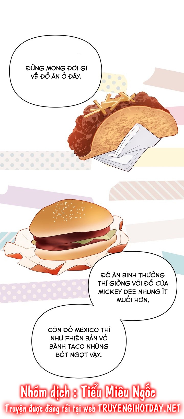 Juliet, Chúng Ta Không Phải Ở Kansas Đâu! Chapter 3 - Trang 2