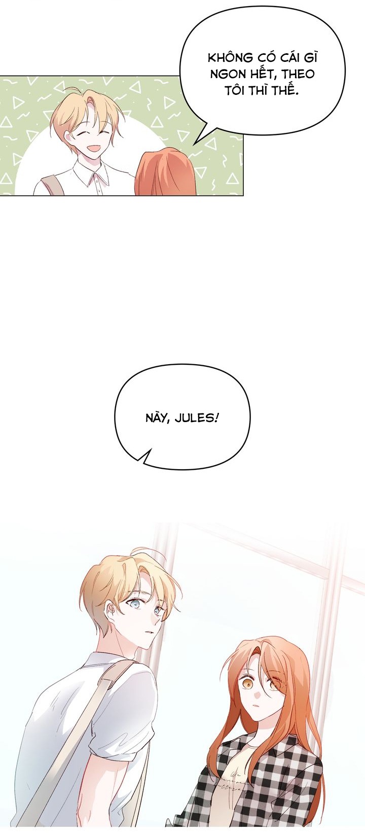 Juliet, Chúng Ta Không Phải Ở Kansas Đâu! Chapter 3 - Trang 2