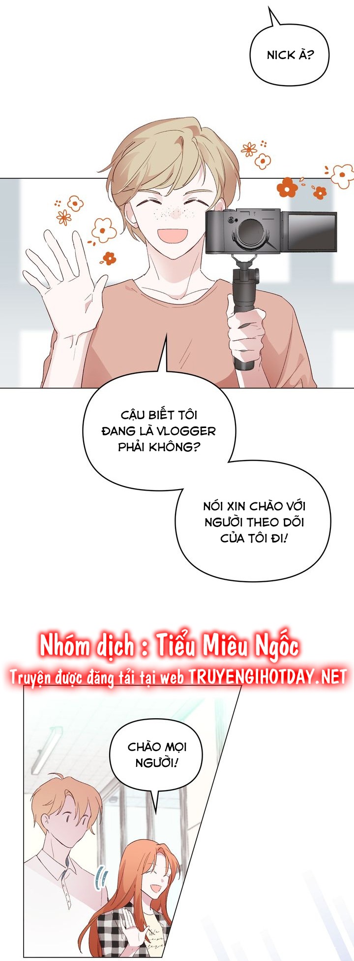 Juliet, Chúng Ta Không Phải Ở Kansas Đâu! Chapter 3 - Trang 2