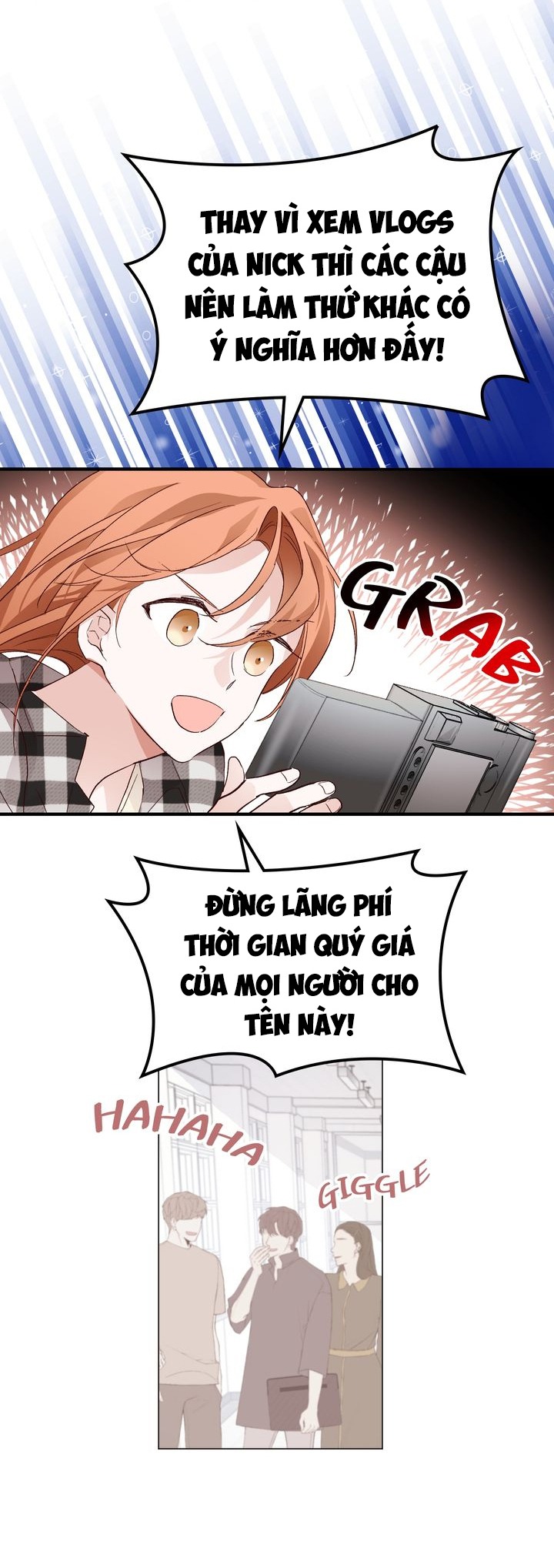 Juliet, Chúng Ta Không Phải Ở Kansas Đâu! Chapter 3 - Trang 2