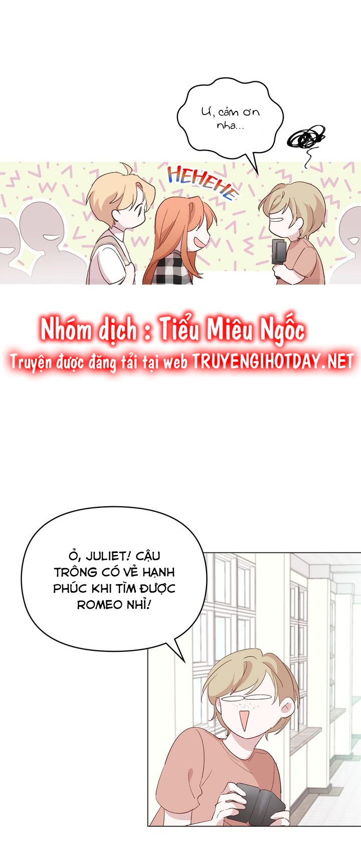Juliet, Chúng Ta Không Phải Ở Kansas Đâu! Chapter 3 - Trang 2