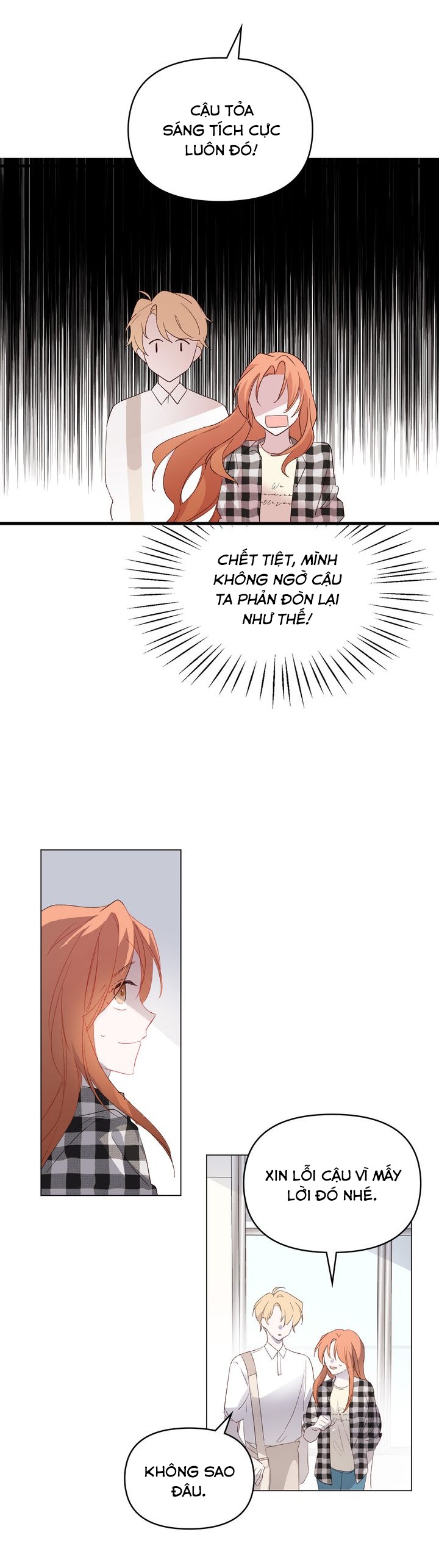 Juliet, Chúng Ta Không Phải Ở Kansas Đâu! Chapter 3 - Trang 2