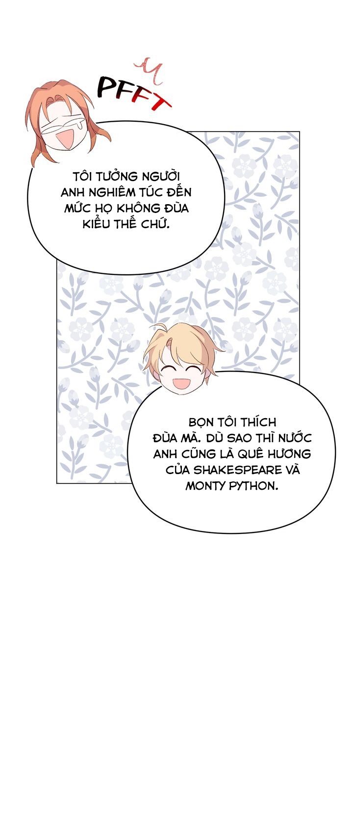 Juliet, Chúng Ta Không Phải Ở Kansas Đâu! Chapter 3 - Trang 2