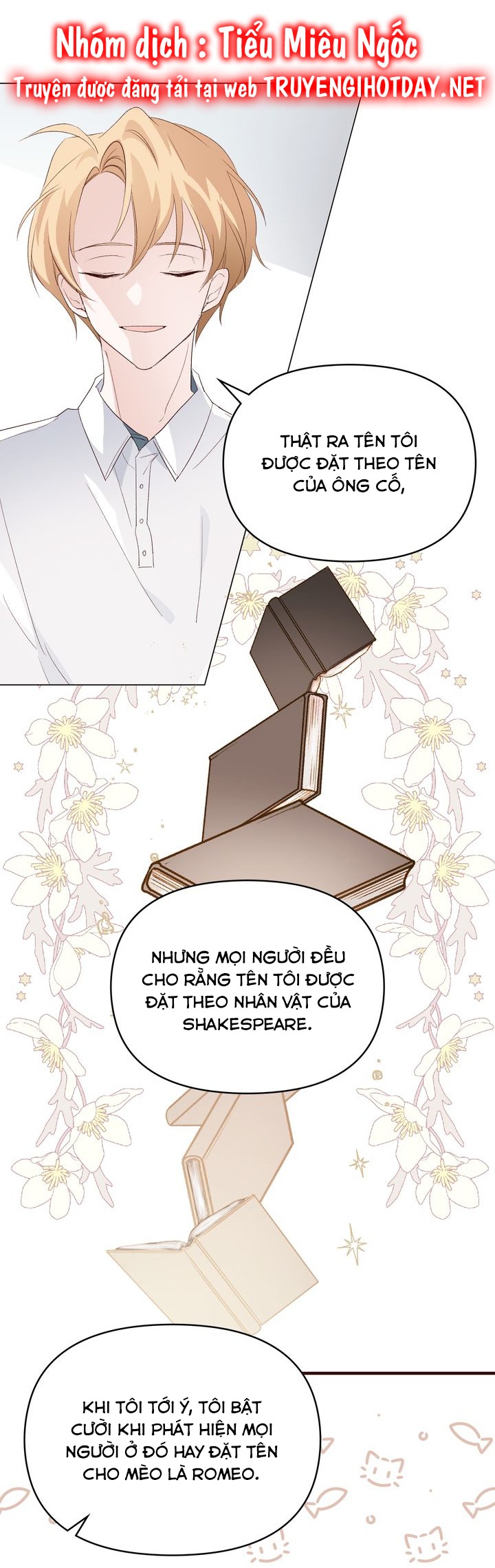 Juliet, Chúng Ta Không Phải Ở Kansas Đâu! Chapter 3 - Trang 2