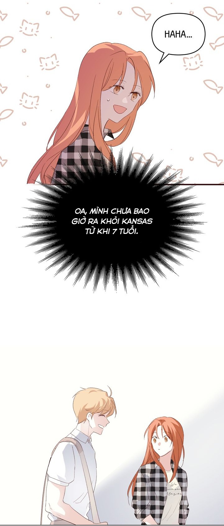 Juliet, Chúng Ta Không Phải Ở Kansas Đâu! Chapter 3 - Trang 2