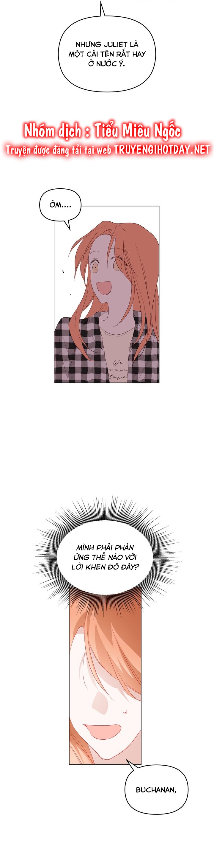 Juliet, Chúng Ta Không Phải Ở Kansas Đâu! Chapter 3 - Trang 2