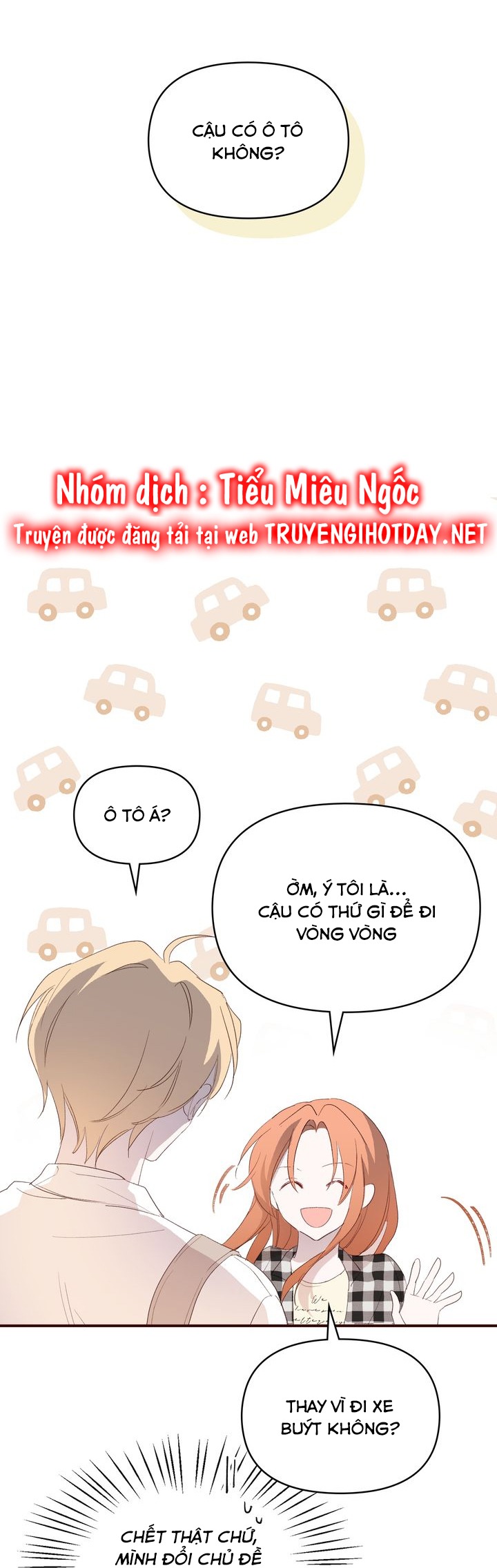 Juliet, Chúng Ta Không Phải Ở Kansas Đâu! Chapter 3 - Trang 2