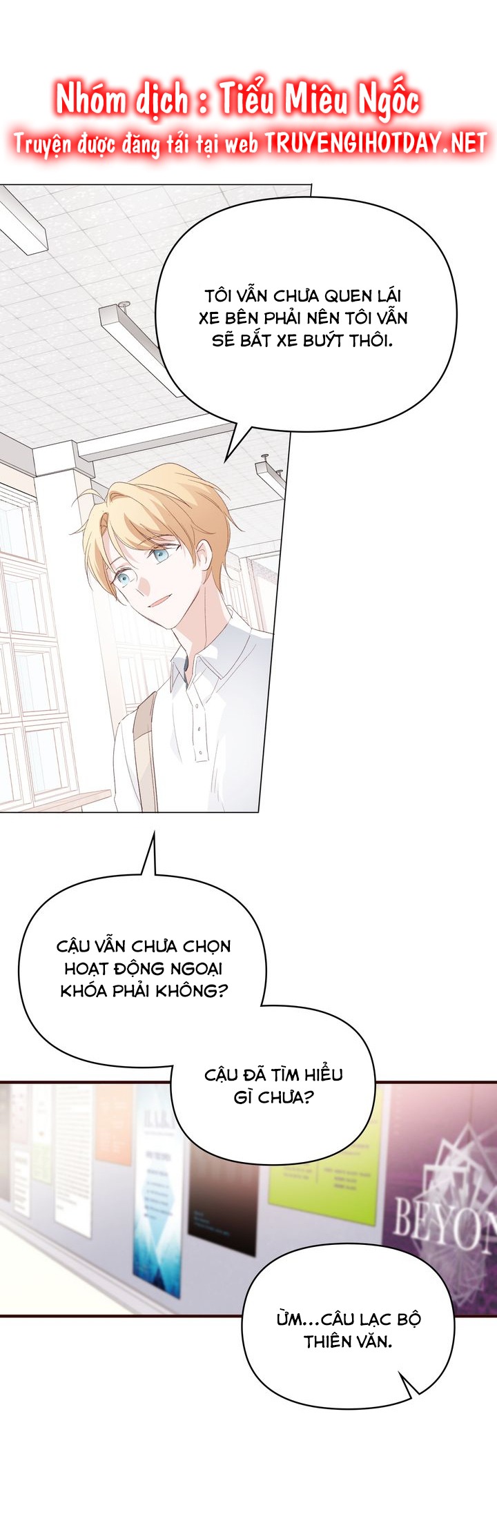 Juliet, Chúng Ta Không Phải Ở Kansas Đâu! Chapter 3 - Trang 2