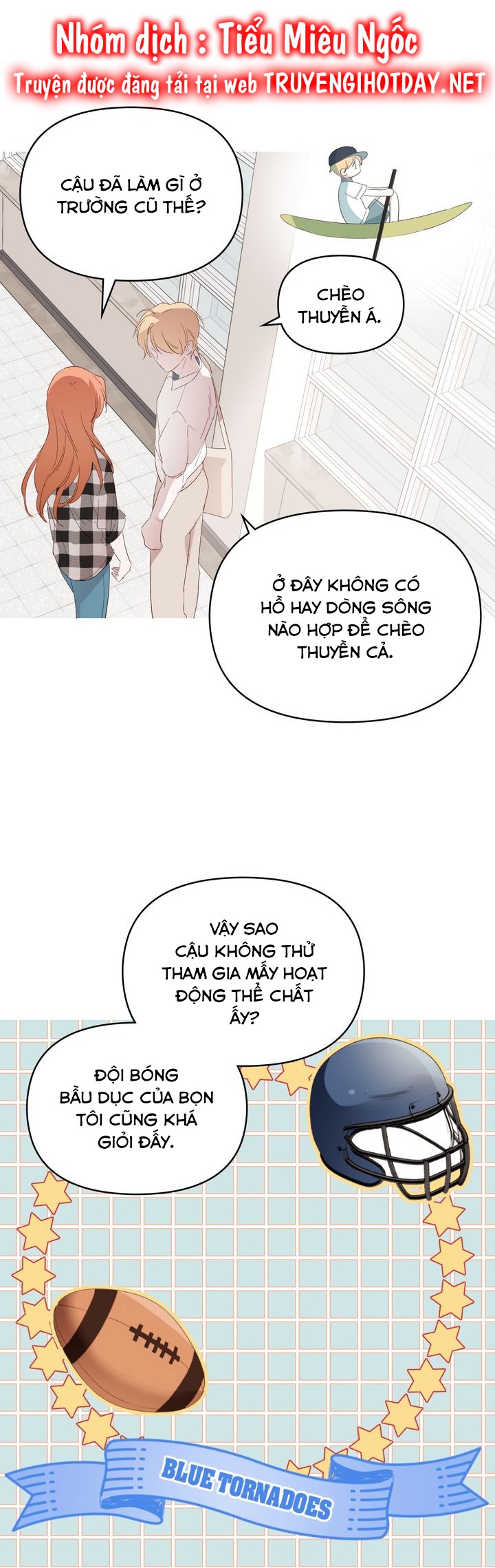 Juliet, Chúng Ta Không Phải Ở Kansas Đâu! Chapter 3 - Trang 2