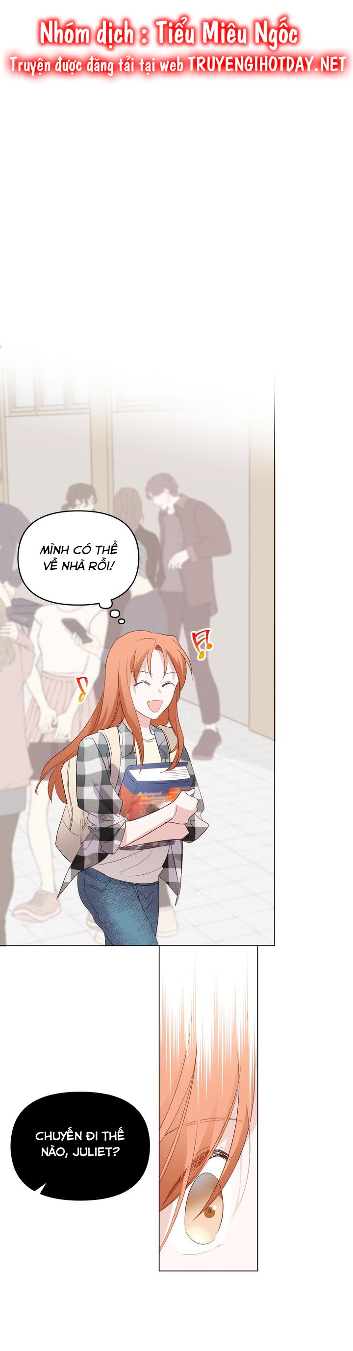 Juliet, Chúng Ta Không Phải Ở Kansas Đâu! Chapter 3 - Trang 2