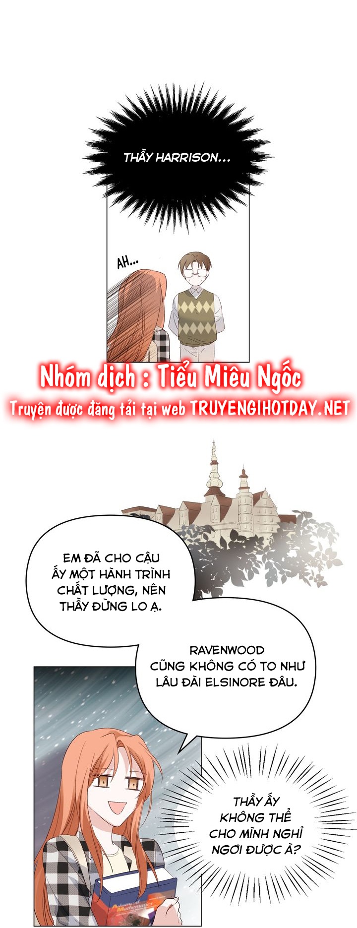 Juliet, Chúng Ta Không Phải Ở Kansas Đâu! Chapter 3 - Trang 2