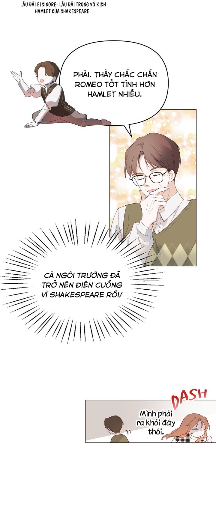 Juliet, Chúng Ta Không Phải Ở Kansas Đâu! Chapter 3 - Trang 2