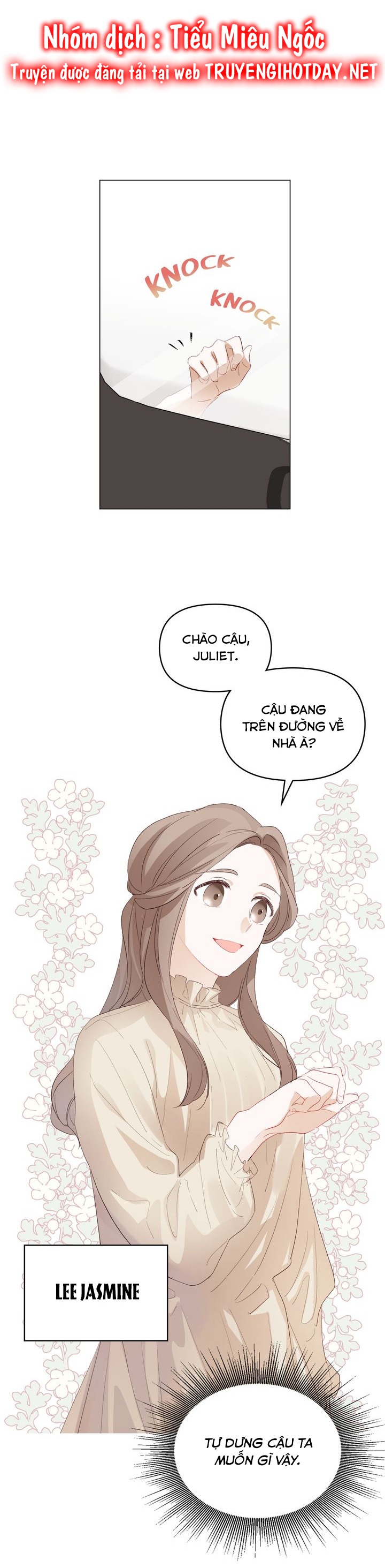 Juliet, Chúng Ta Không Phải Ở Kansas Đâu! Chapter 3 - Trang 2