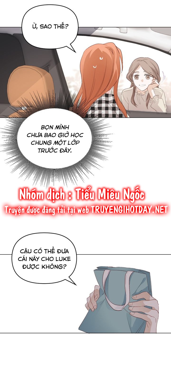 Juliet, Chúng Ta Không Phải Ở Kansas Đâu! Chapter 3 - Trang 2