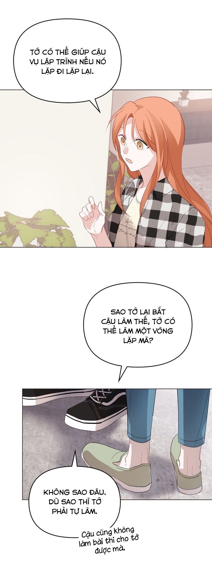 Juliet, Chúng Ta Không Phải Ở Kansas Đâu! Chapter 4 - Trang 2