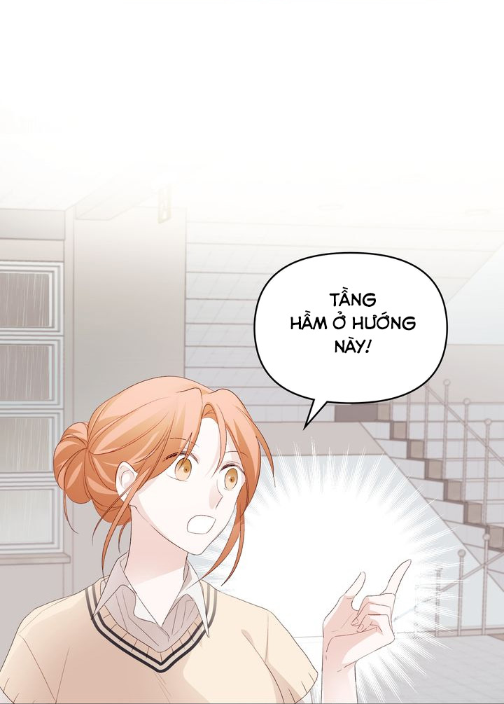 Juliet, Chúng Ta Không Phải Ở Kansas Đâu! Chapter 6 - Trang 2