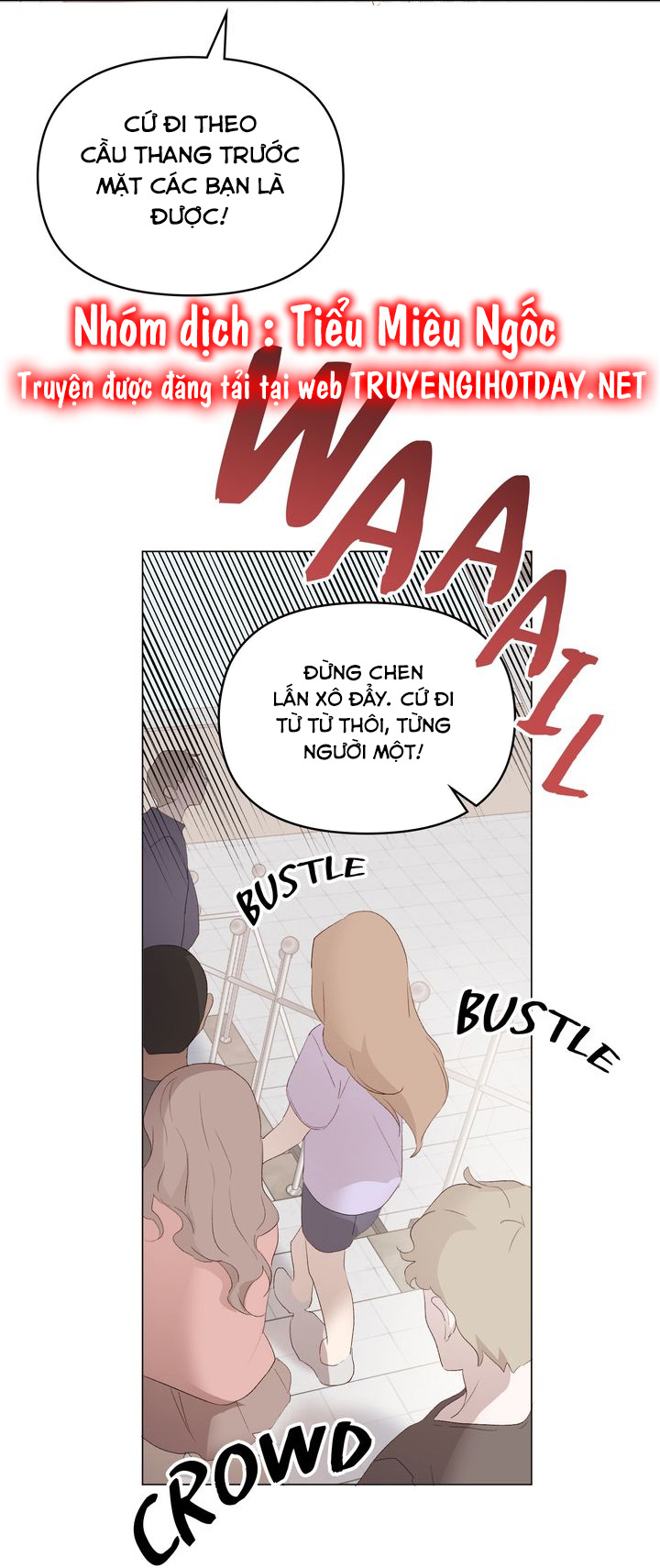 Juliet, Chúng Ta Không Phải Ở Kansas Đâu! Chapter 6 - Trang 2