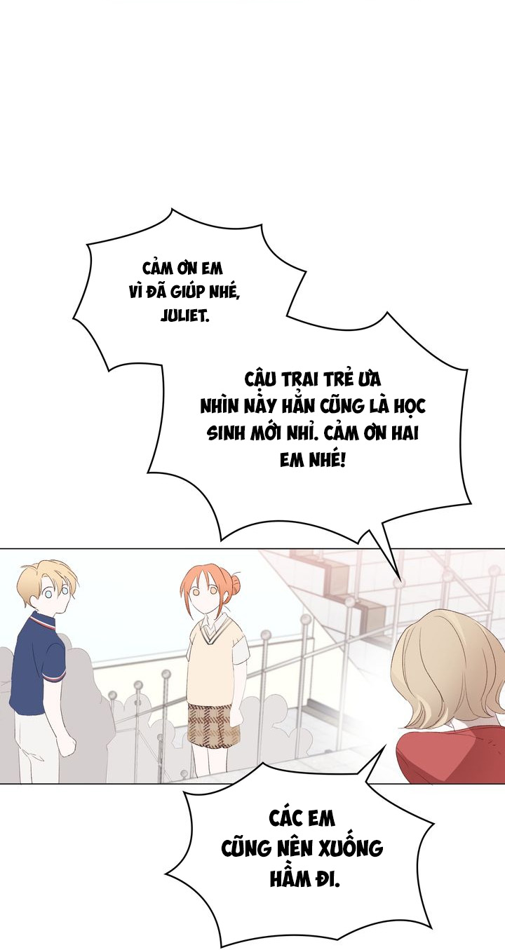 Juliet, Chúng Ta Không Phải Ở Kansas Đâu! Chapter 6 - Trang 2