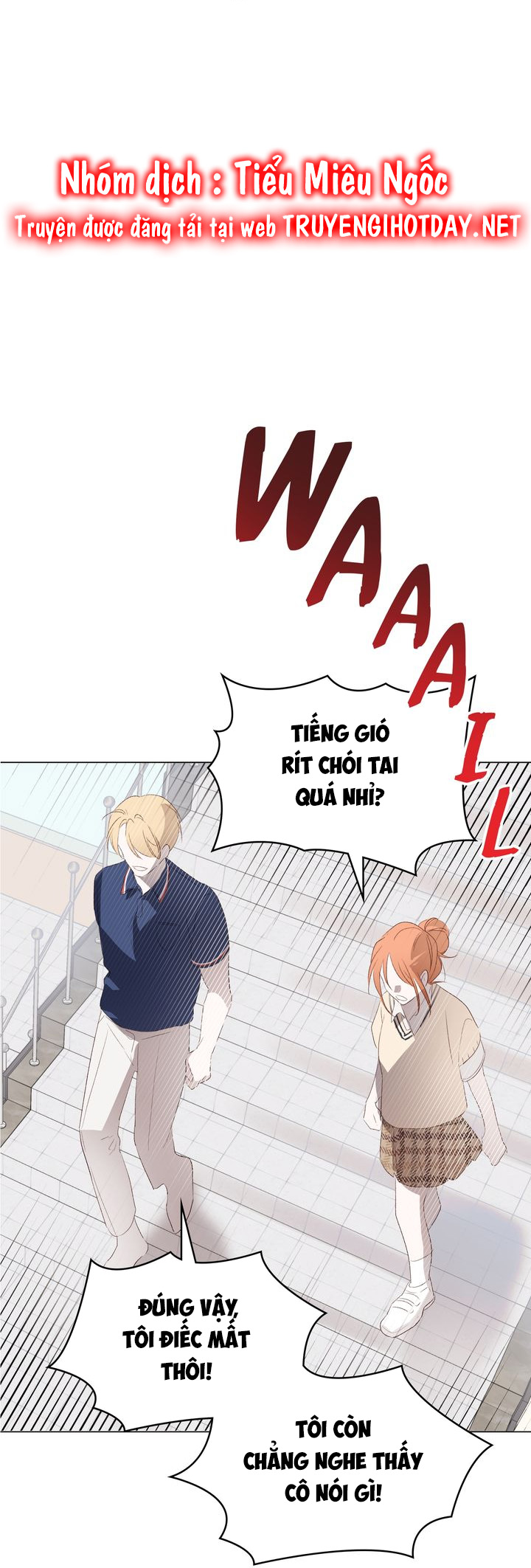 Juliet, Chúng Ta Không Phải Ở Kansas Đâu! Chapter 6 - Trang 2