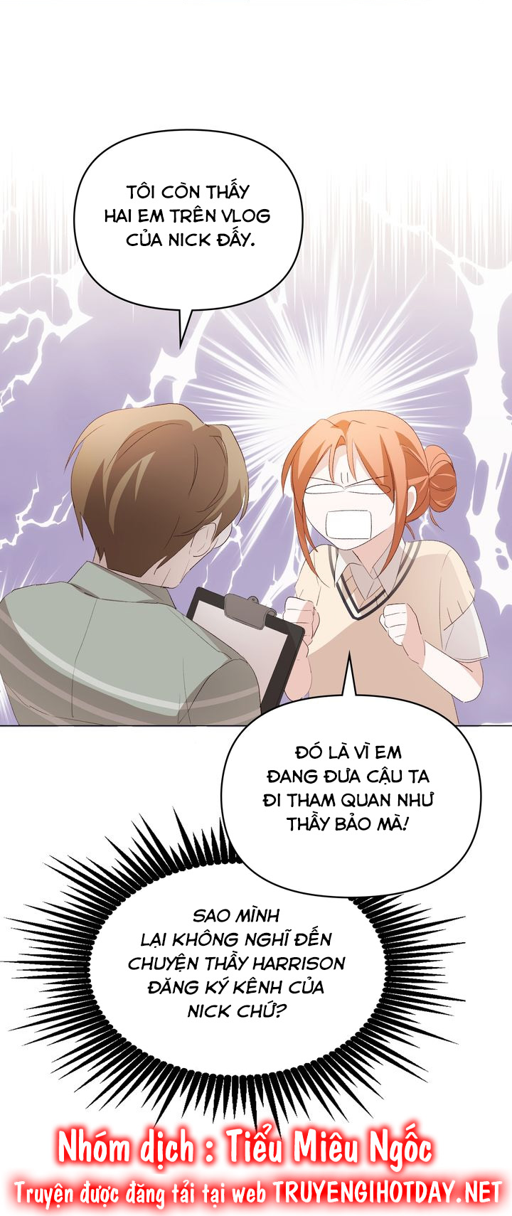 Juliet, Chúng Ta Không Phải Ở Kansas Đâu! Chapter 6 - Trang 2