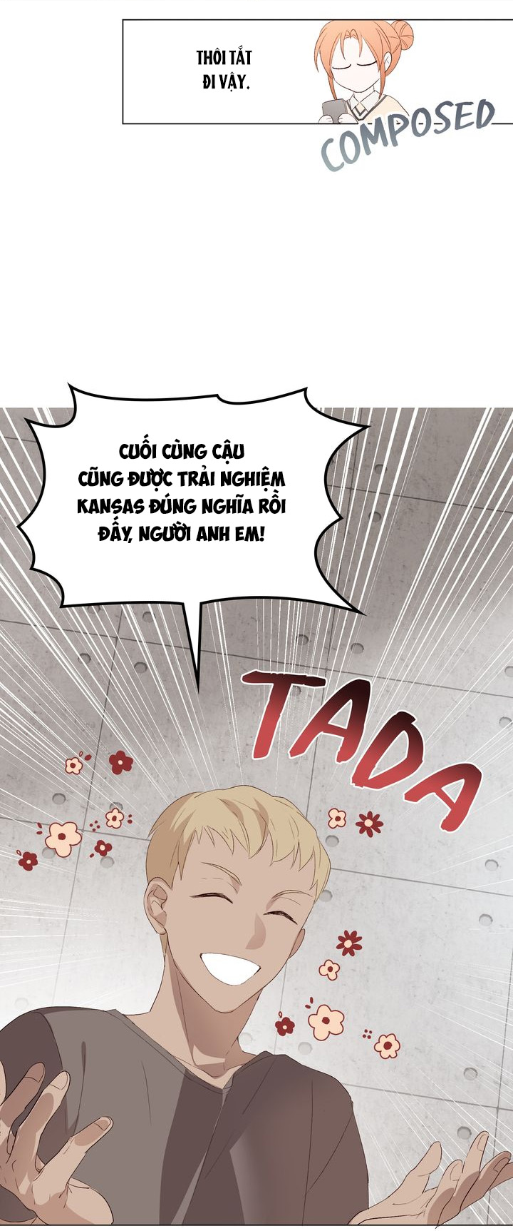 Juliet, Chúng Ta Không Phải Ở Kansas Đâu! Chapter 6 - Trang 2