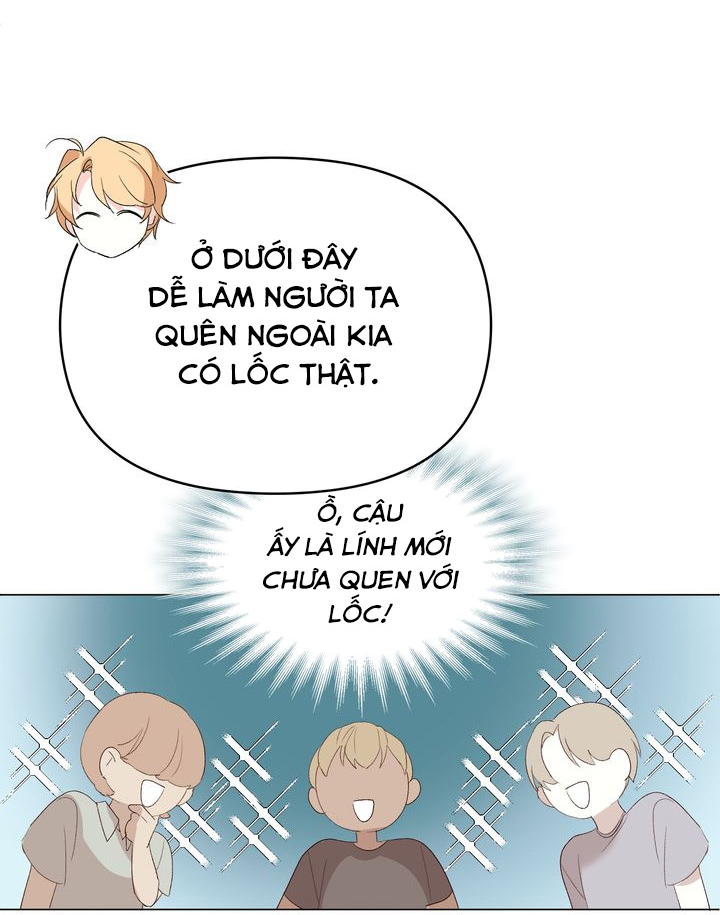 Juliet, Chúng Ta Không Phải Ở Kansas Đâu! Chapter 6 - Trang 2