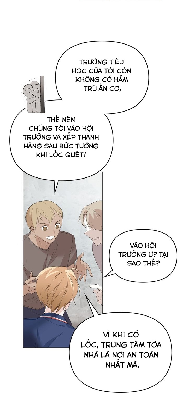 Juliet, Chúng Ta Không Phải Ở Kansas Đâu! Chapter 6 - Trang 2