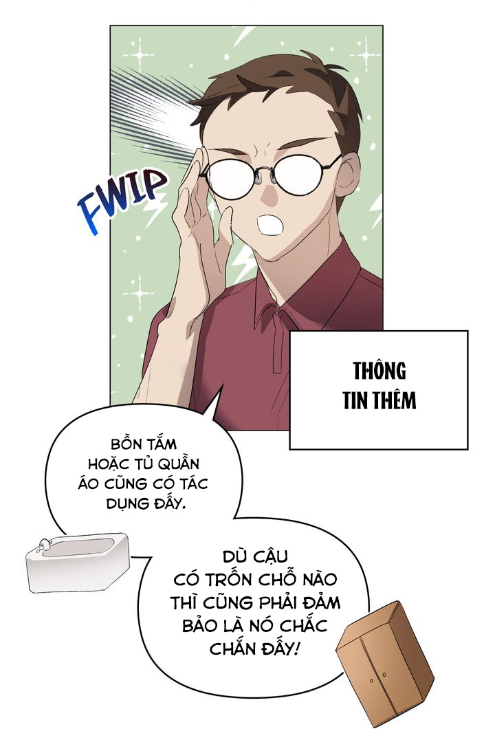 Juliet, Chúng Ta Không Phải Ở Kansas Đâu! Chapter 6 - Trang 2