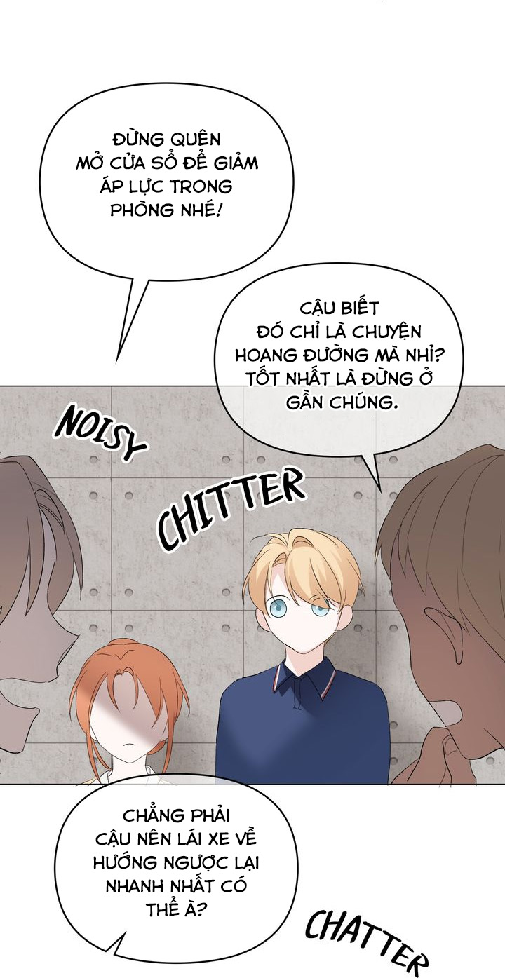 Juliet, Chúng Ta Không Phải Ở Kansas Đâu! Chapter 6 - Trang 2