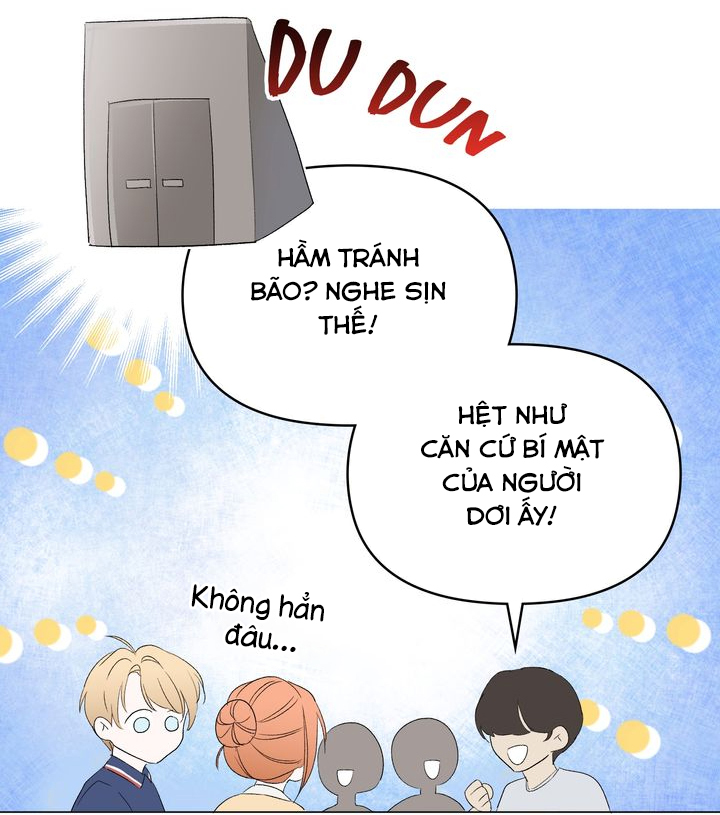 Juliet, Chúng Ta Không Phải Ở Kansas Đâu! Chapter 6 - Trang 2