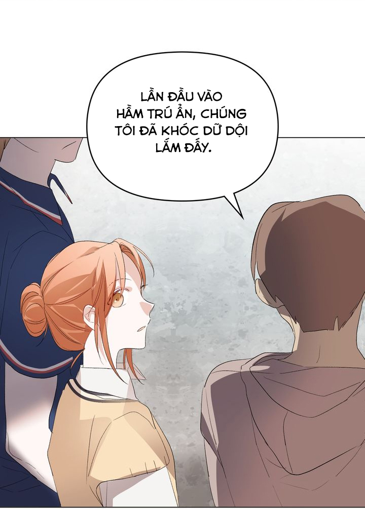 Juliet, Chúng Ta Không Phải Ở Kansas Đâu! Chapter 6 - Trang 2