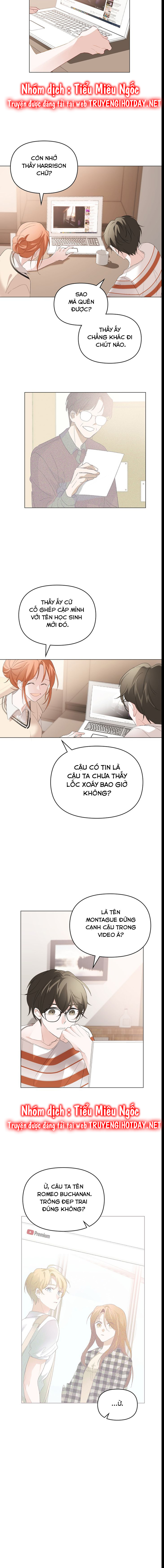 Juliet, Chúng Ta Không Phải Ở Kansas Đâu! Chapter 7 - Trang 2