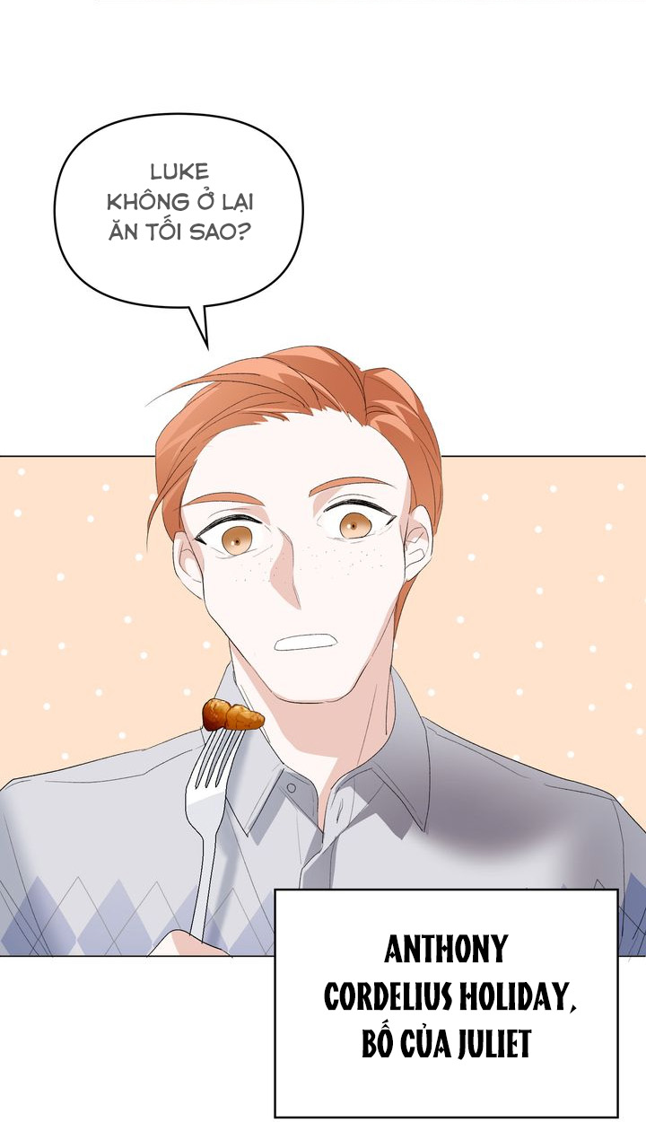 Juliet, Chúng Ta Không Phải Ở Kansas Đâu! Chapter 7 - Trang 2