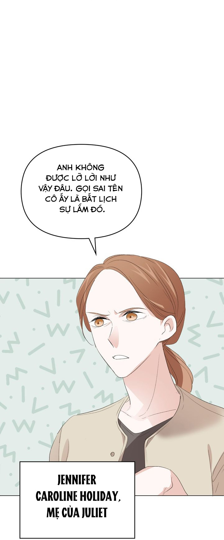 Juliet, Chúng Ta Không Phải Ở Kansas Đâu! Chapter 7 - Trang 2