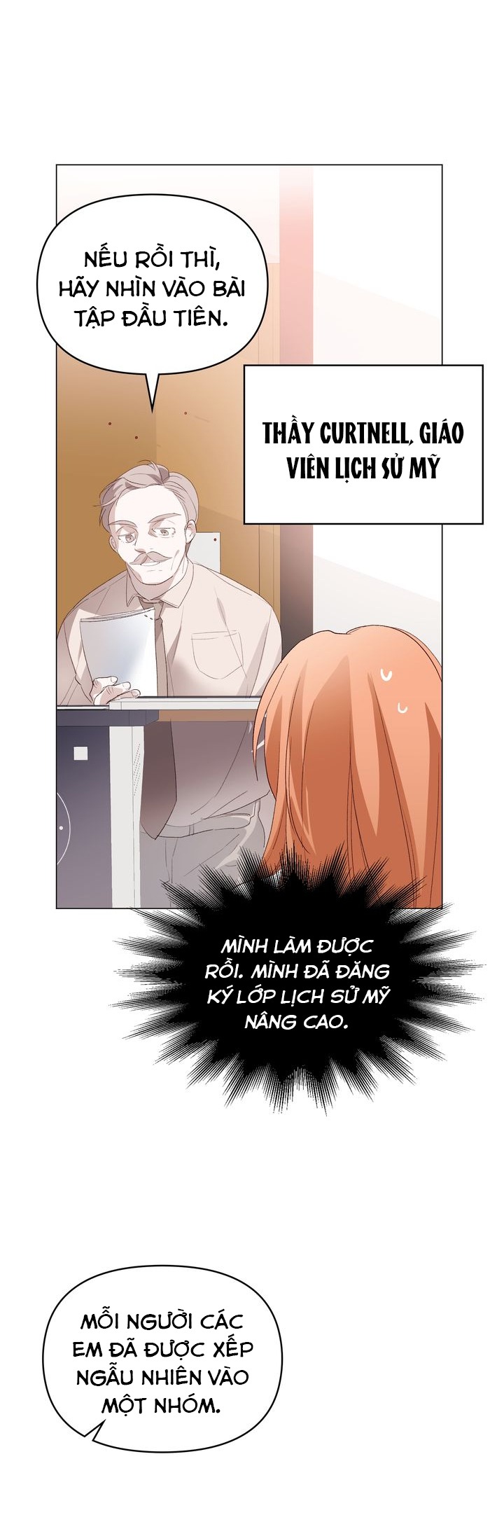 Juliet, Chúng Ta Không Phải Ở Kansas Đâu! Chapter 8 - Trang 2