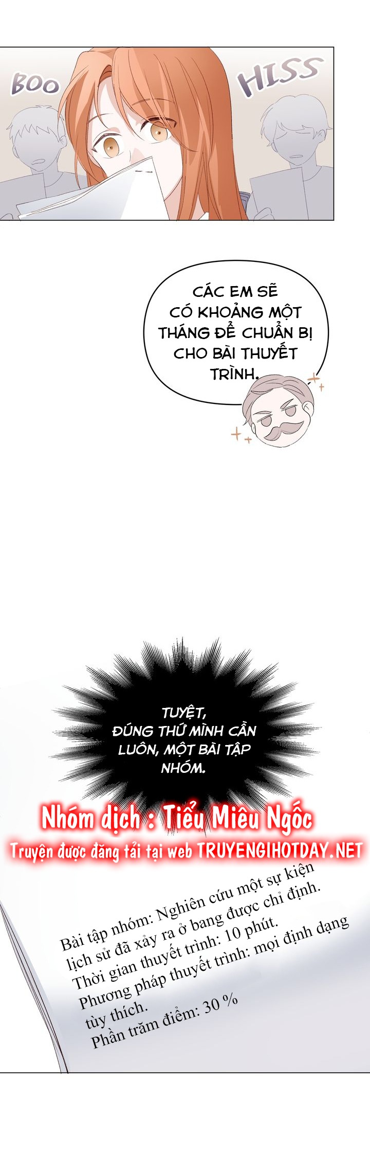 Juliet, Chúng Ta Không Phải Ở Kansas Đâu! Chapter 8 - Trang 2