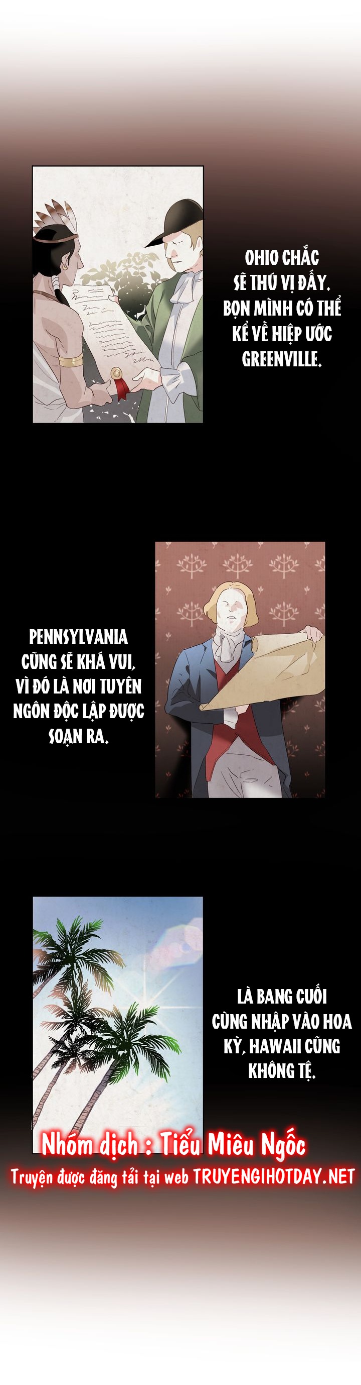 Juliet, Chúng Ta Không Phải Ở Kansas Đâu! Chapter 8 - Trang 2