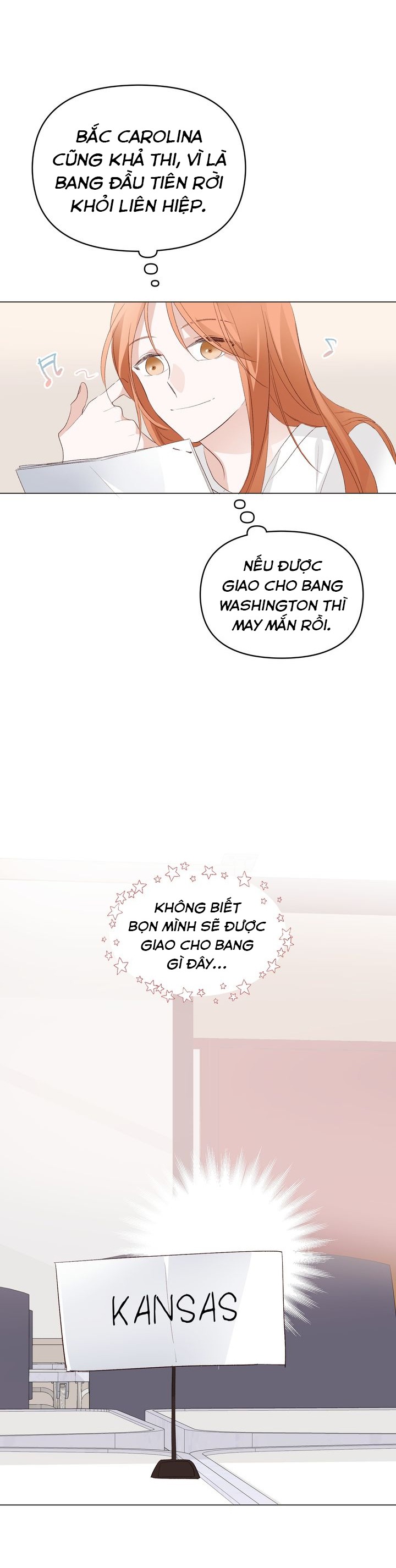 Juliet, Chúng Ta Không Phải Ở Kansas Đâu! Chapter 8 - Trang 2