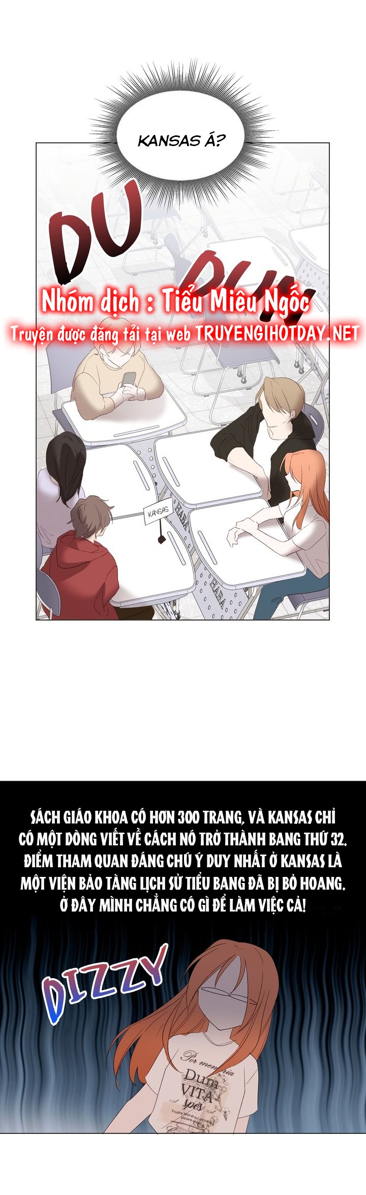 Juliet, Chúng Ta Không Phải Ở Kansas Đâu! Chapter 8 - Trang 2