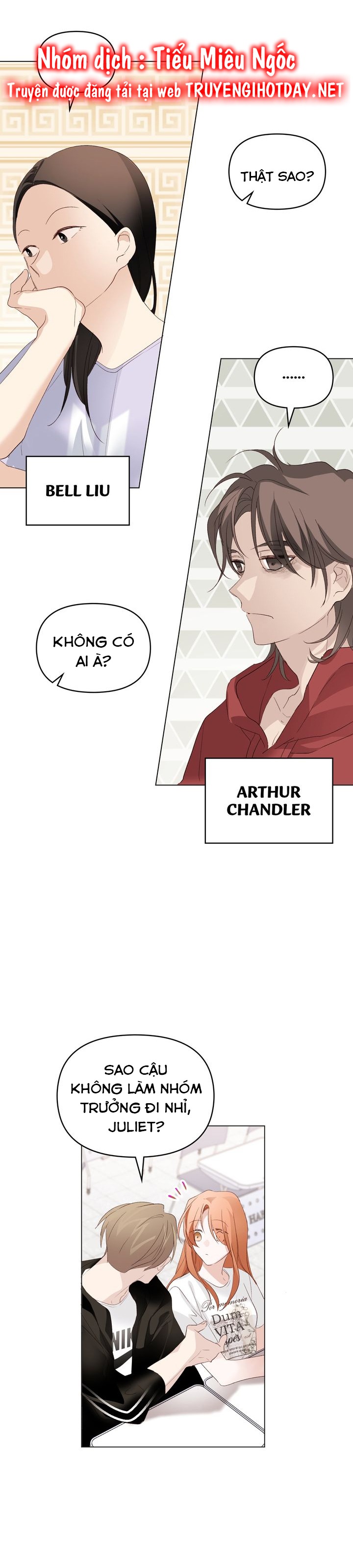 Juliet, Chúng Ta Không Phải Ở Kansas Đâu! Chapter 8 - Trang 2