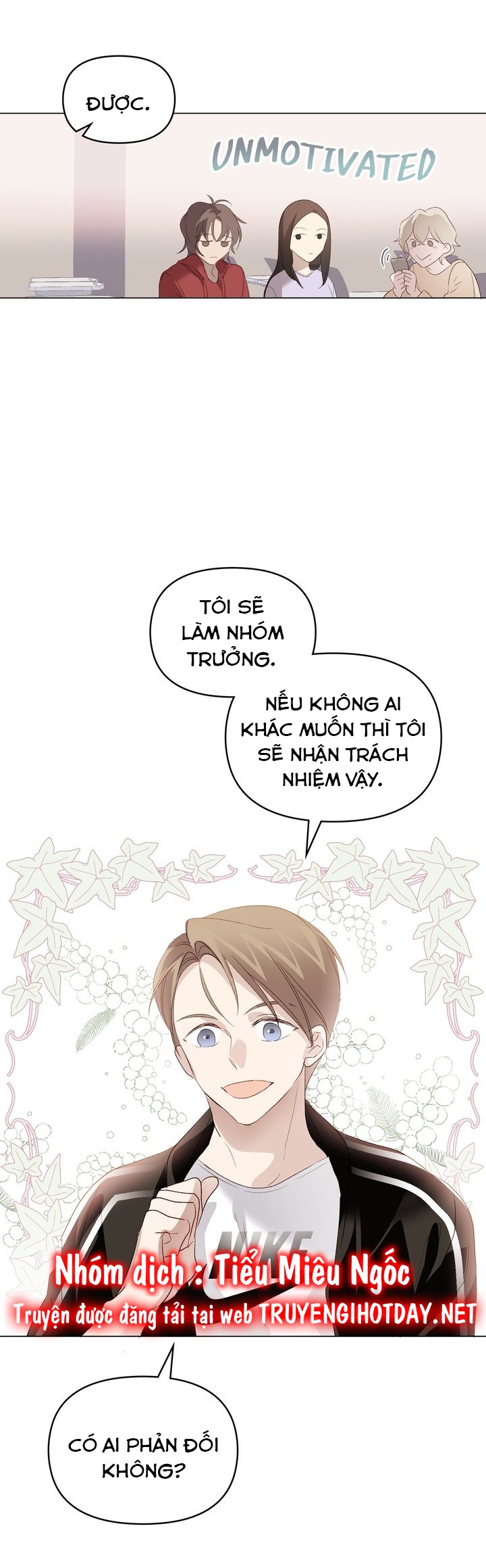 Juliet, Chúng Ta Không Phải Ở Kansas Đâu! Chapter 8 - Trang 2