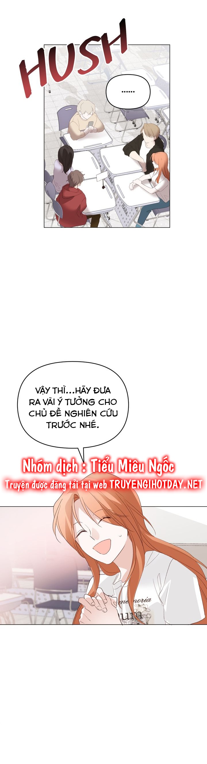 Juliet, Chúng Ta Không Phải Ở Kansas Đâu! Chapter 8 - Trang 2