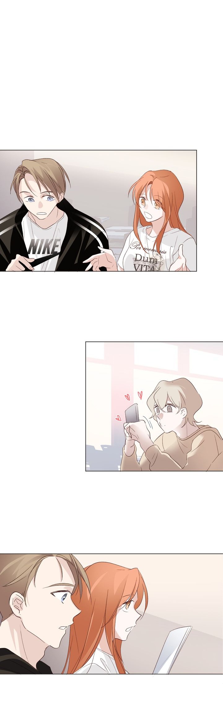 Juliet, Chúng Ta Không Phải Ở Kansas Đâu! Chapter 8 - Trang 2