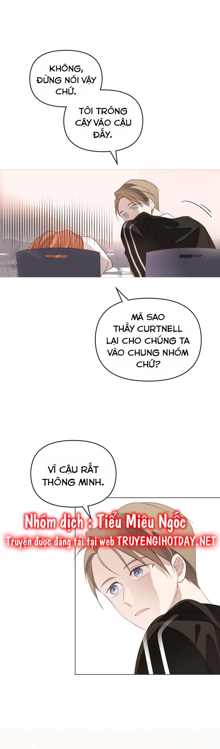 Juliet, Chúng Ta Không Phải Ở Kansas Đâu! Chapter 8 - Trang 2