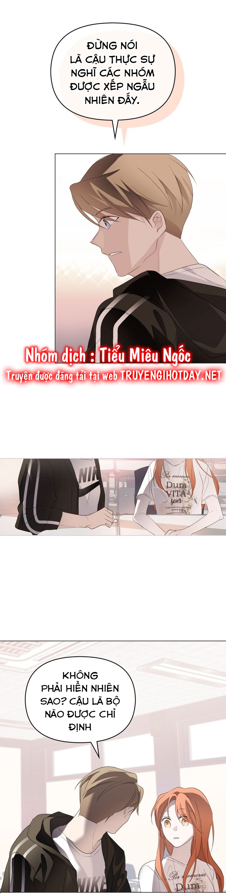 Juliet, Chúng Ta Không Phải Ở Kansas Đâu! Chapter 8 - Trang 2